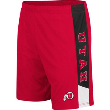 sorry, Colosseum Men's Utah Utes Crimson Wonkavision Shorts is currently out of stock