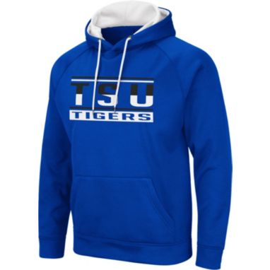 sorry, Colosseum Men's Tennessee State Tigers Royal Blue Pullover Hoodie is currently out of stock