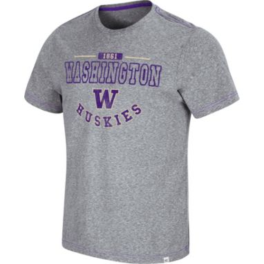 sorry, Colosseum Men's Washington Huskies Grey Tannen T-Shirt is currently out of stock