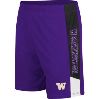 sorry, Colosseum Men's Washington Huskies Purple Wonkavision Shorts is currently out of stock