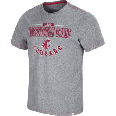 sorry, Colosseum Men's Washington State Cougars Grey Tannen T-Shirt is currently out of stock