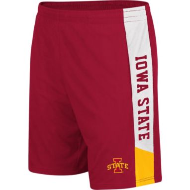 sorry, Colosseum Men's Iowa State Cyclones Cardinal Wonkavision Shorts is currently out of stock