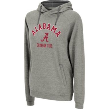 sorry, Colosseum Women's Alabama Crimson Tide Grey Pullover Hoodie is currently out of stock