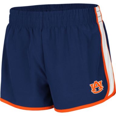 sorry, Colosseum Women's Auburn Tigers Blue The Plastics Woven Shorts is currently out of stock