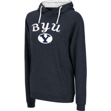 sorry, Colosseum Women's BYU Cougars Blue Pullover Hoodie is currently out of stock