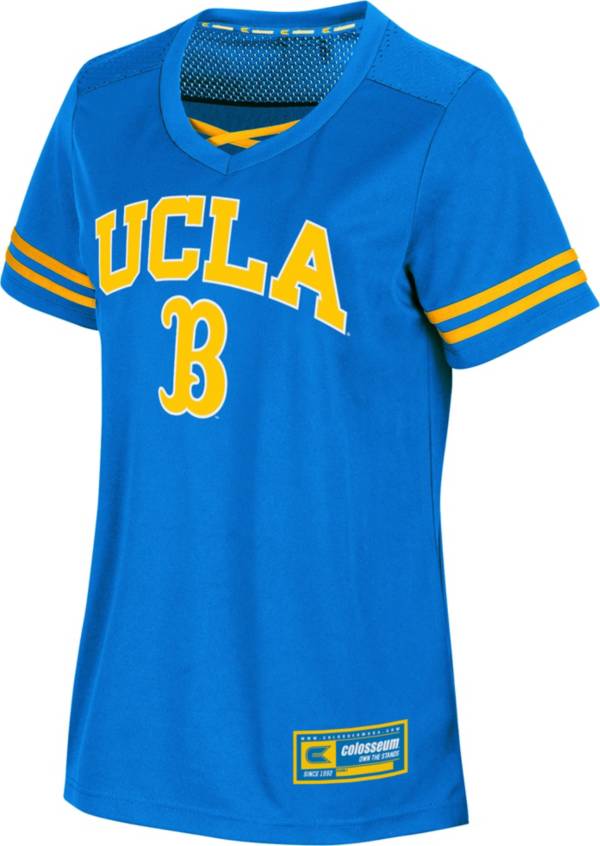 Colosseum Women's UCLA Bruins True Blue Jersey T-Shirt