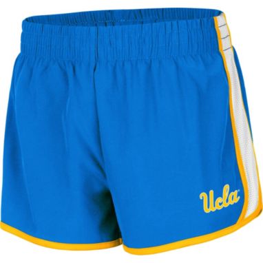 sorry, Colosseum Women's UCLA Bruins True Blue The Plastics Woven Shorts is currently out of stock