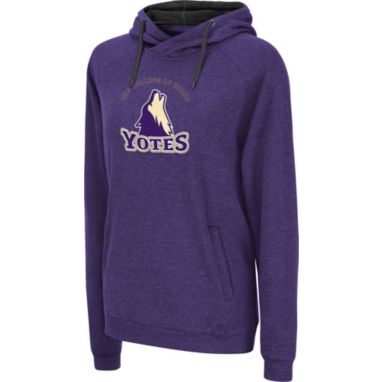 sorry, Colosseum Women's Idaho Vandals Purple Pullover Hoodie is currently out of stock