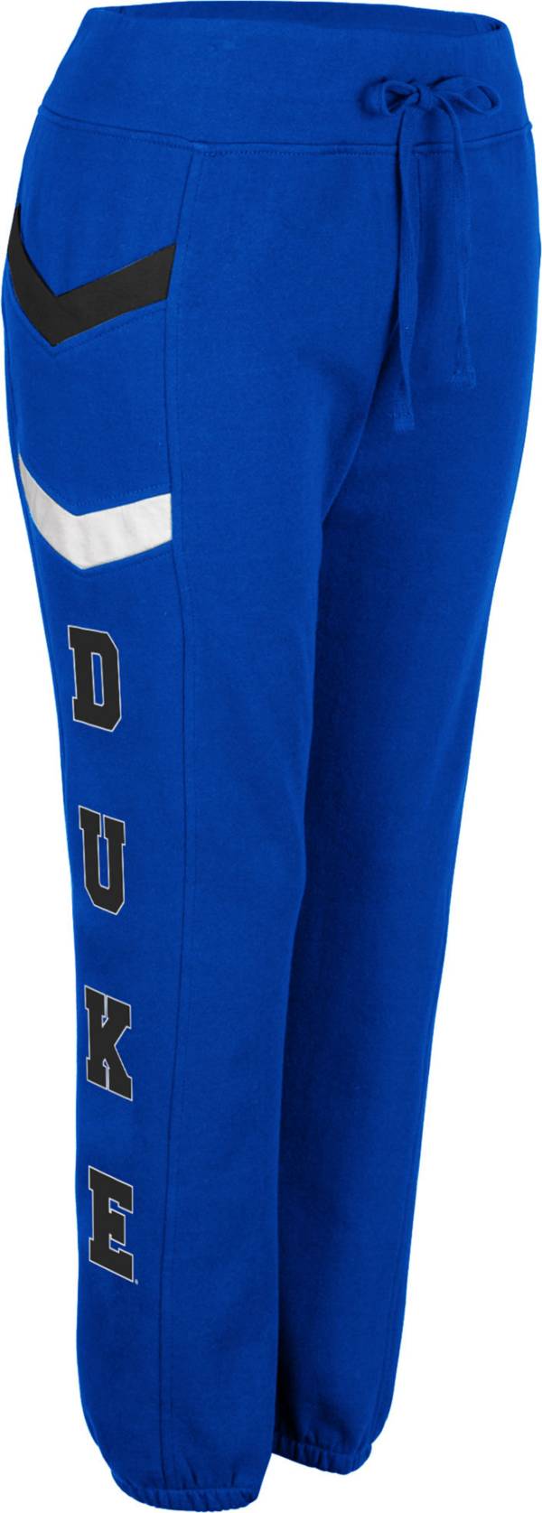 Colosseum Women's Duke Blue Devils Duke Blue Kripke Joggers