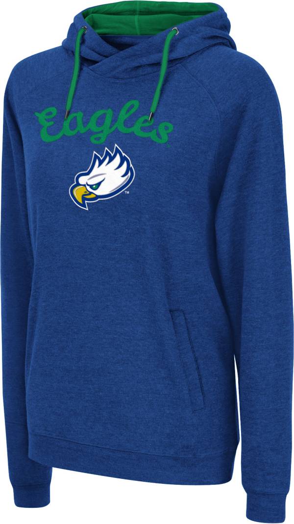 Colosseum Women's Florida Gulf Coast Eagles Colbalt Blue Pullover Hoodie