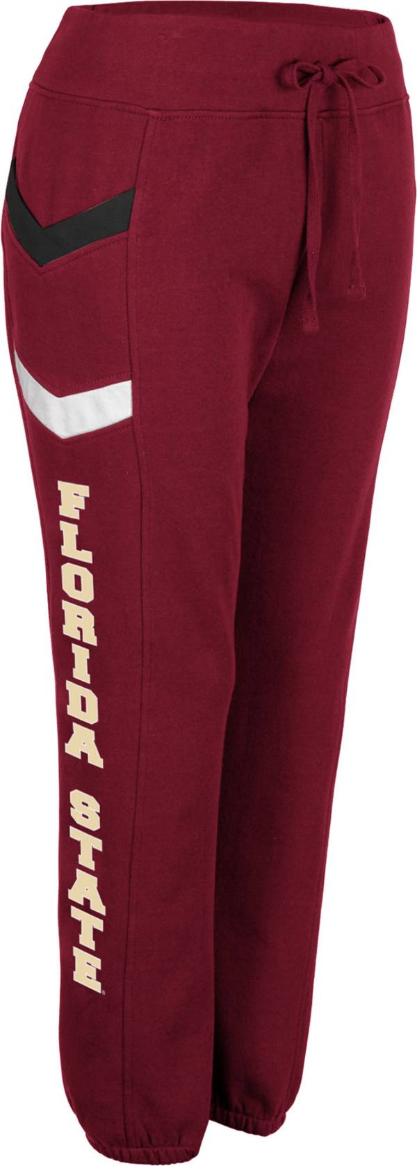 Colosseum Women's Florida State Seminoles Garnet Kripke Joggers