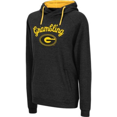 sorry, Colosseum Women's Grambing State Tigers Black Pullover Hoodie is currently out of stock