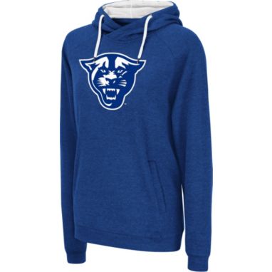 sorry, Colosseum Women's Georgia State  Panthers Royal Blue Pullover Hoodie is currently out of stock