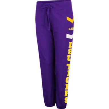 sorry, Colosseum Women's LSU Tigers Purple Kripke Joggers is currently out of stock