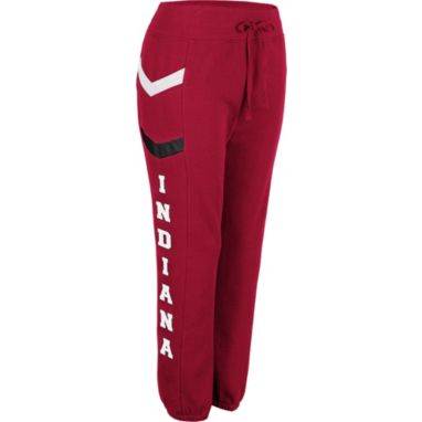 sorry, Colosseum Women's Indiana Hoosiers Crimson Kripke Joggers is currently out of stock