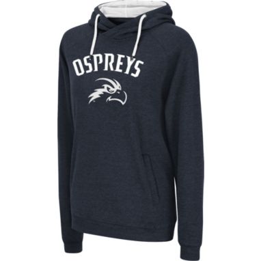 sorry, Colosseum Women's North Florida Ospreys Blue Pullover Hoodie is currently out of stock