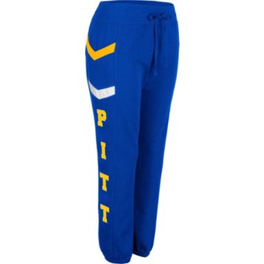 sorry, Colosseum Women's Pitt Panthers Blue Kripke Joggers is currently out of stock