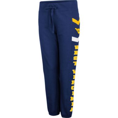 sorry, Colosseum Women's West Virginia Mountaineers Blue Kripke Joggers is currently out of stock