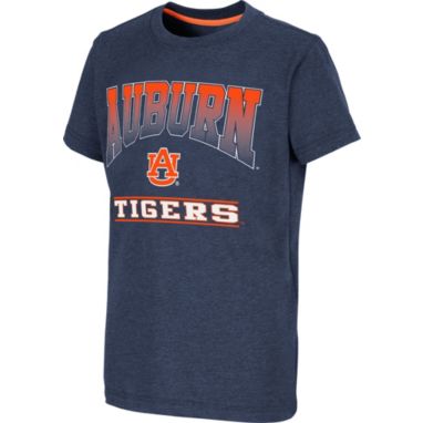 sorry, Colosseum Youth Auburn Tigers Blue Toffee T-Shirt is currently out of stock