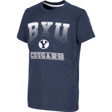 sorry, Colosseum Youth BYU Cougars Blue Toffee T-Shirt is currently out of stock