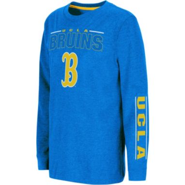 sorry, Colosseum Youth UCLA Bruins True Blue West Long Sleeve T-Shirt is currently out of stock