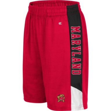 sorry, Colosseum Youth Maryland Terrapins Red Wonkavision Shorts is currently out of stock