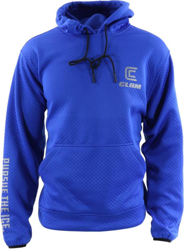 Clam Outdoors Clam Command Quilted Hoodie Dick's Sporting Goods