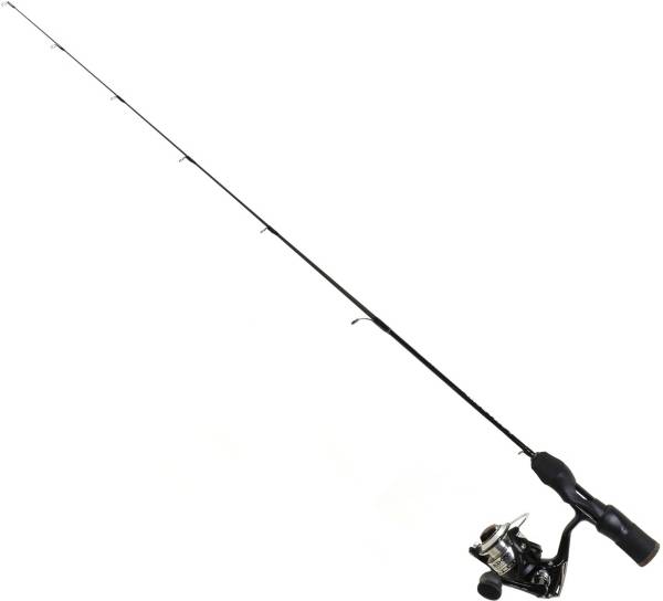 Shadow 26" Ultra-Light Combo Ice Fishing Rod