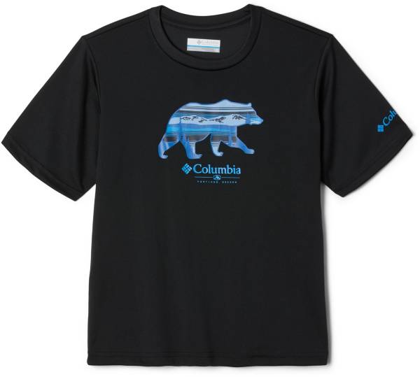 Columbia Boys' Grizzly Ridge Short Sleeve Graphic T-Shirt product image