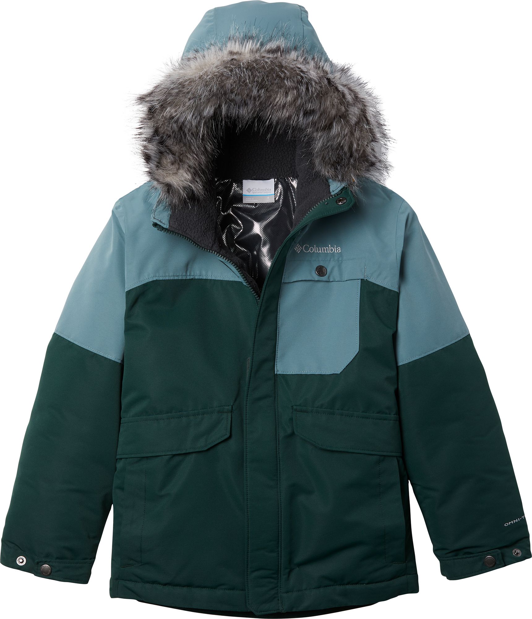 columbia kids winter jacket