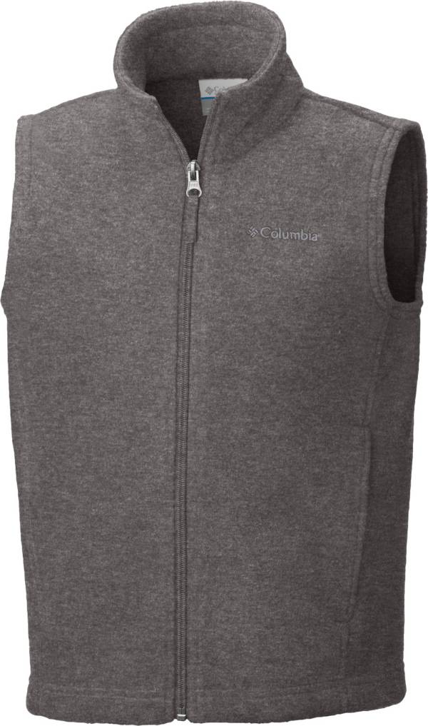 Columbia Boys' Steens Mtn Fleece Vest