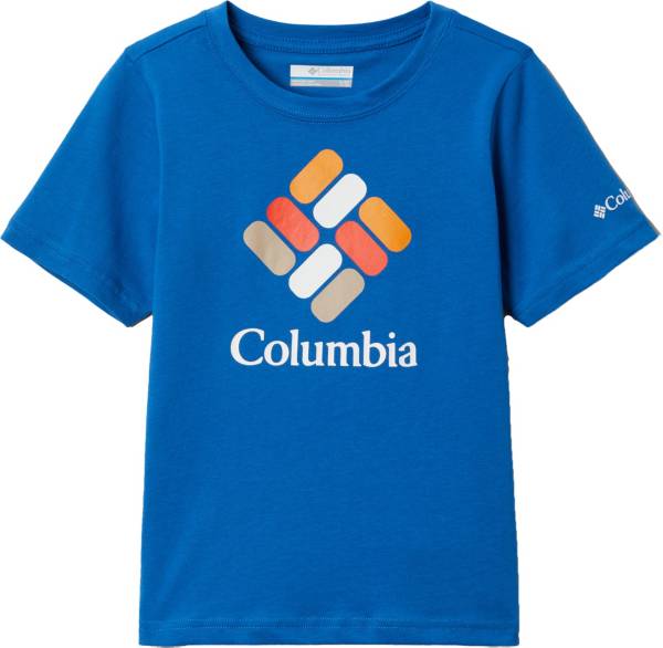 Columbia Boys Valley Creek Short Sleeve Graphic T-Shirt product image