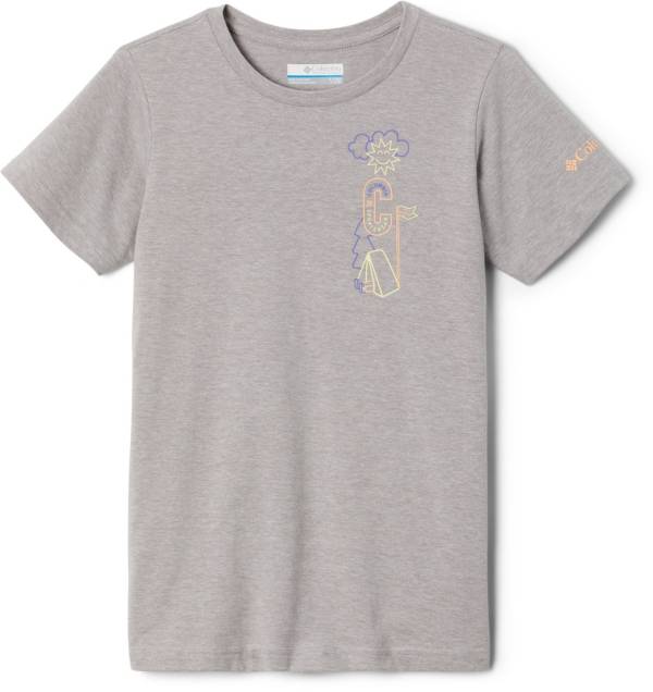 Columbia Girl's Mission Lake Short Sleeve T-Shirt product image