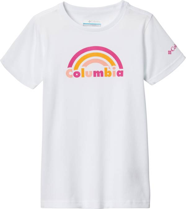 Columbia Girl's Mission Lake Short Sleeve T-Shirt product image