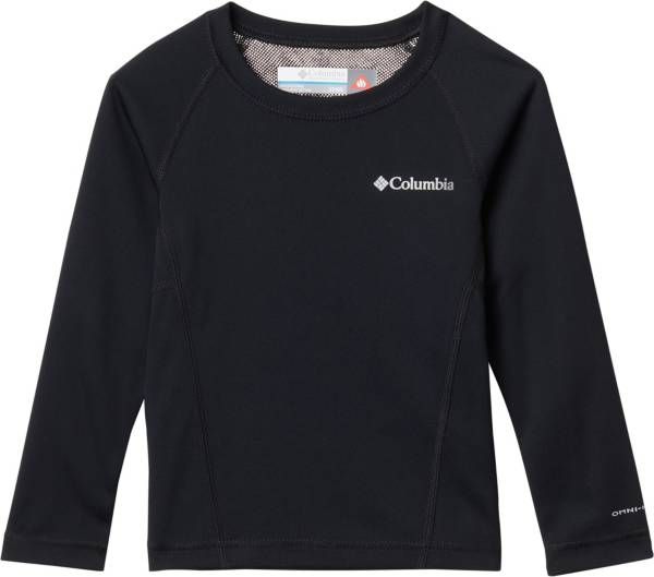 Columbia Toddler Midweight Crew 2 Base Layer Shirt