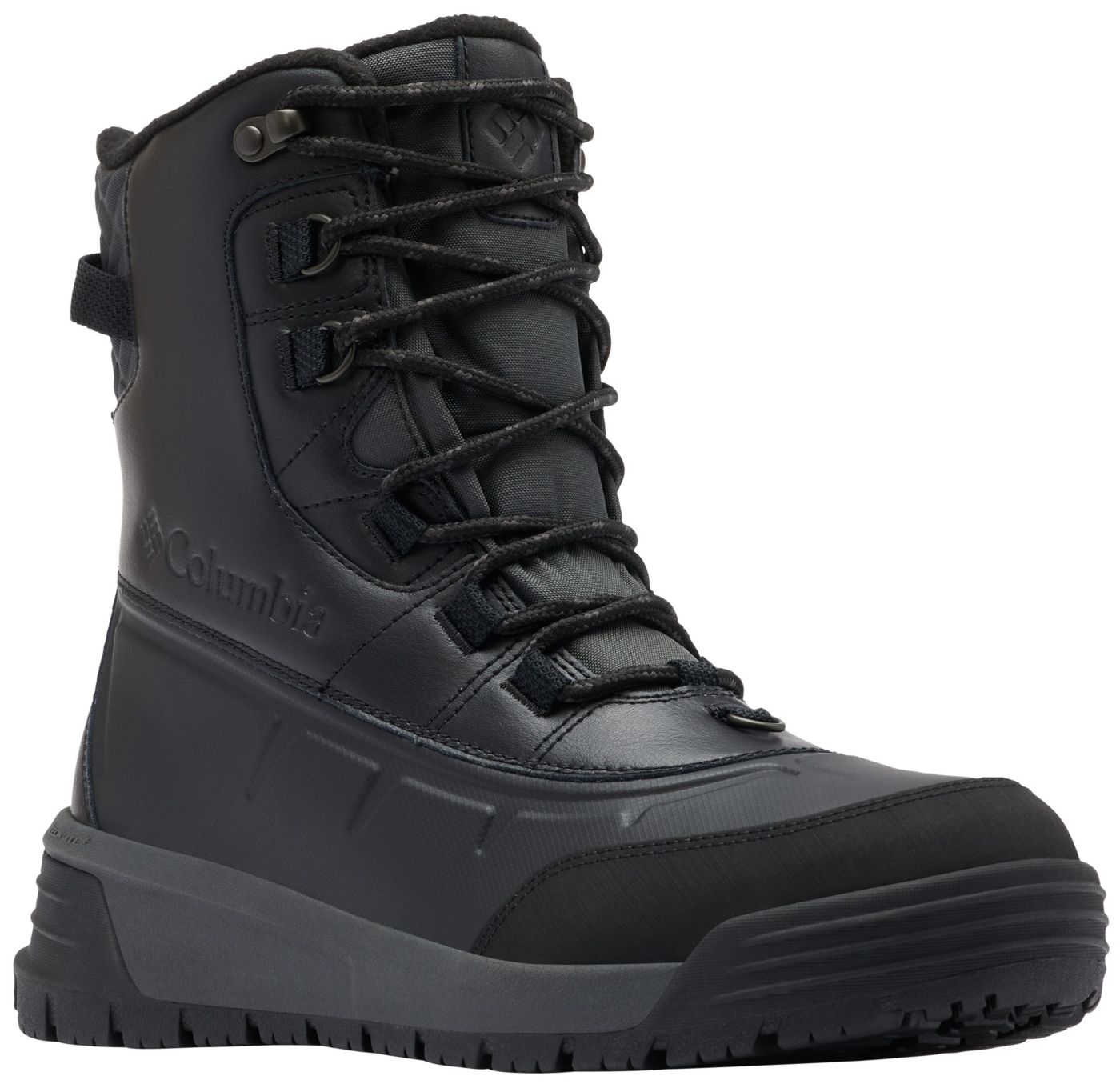 Columbia Bugaboot Celsius Boot 12 Men s Black