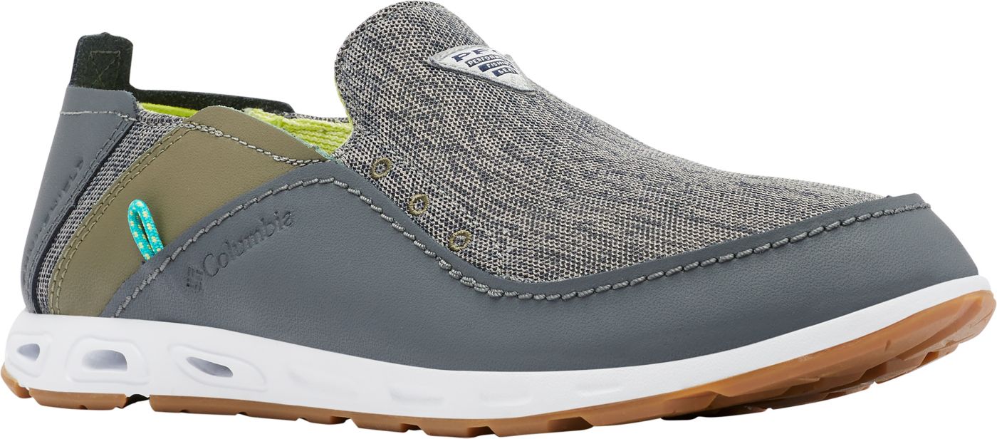 Columbia bahama boat shoes on sale