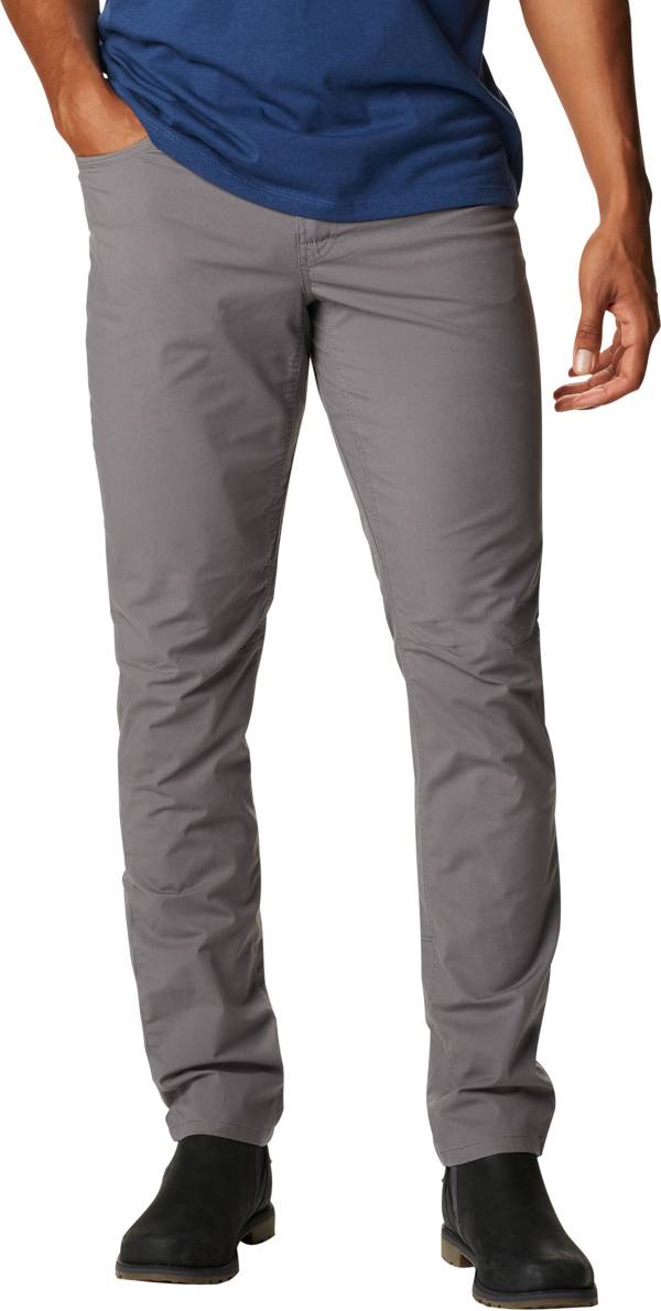 Columbia Men's Brownsmead Five-Pocket Pant - Cotton Twill, Regular Fit, UPF 50 Sun Protection