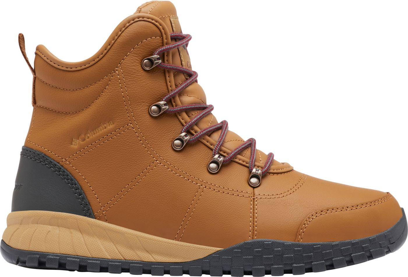Columbia men's boots on sale online