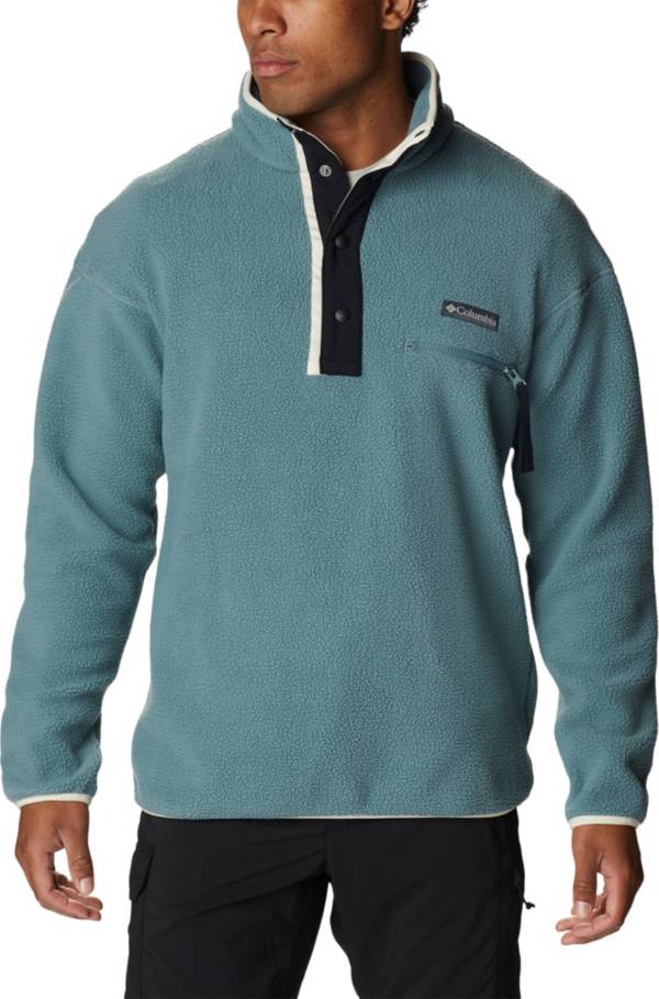 Columbia Men's Helvetia 1/2 Snap Fleece Pullover Publiclands