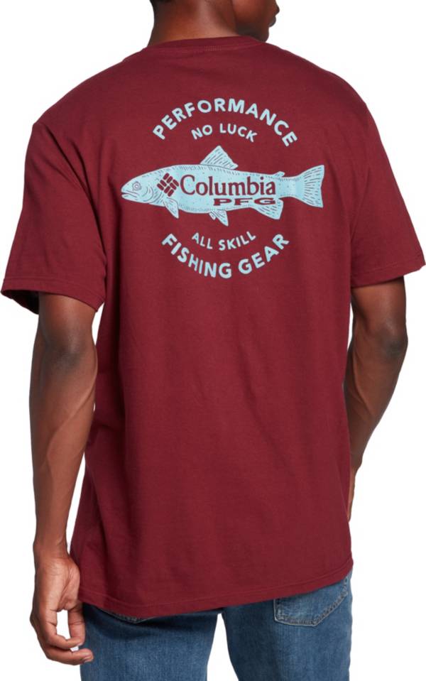 Columbia Men's PFG JAX Graphic T-Shirt