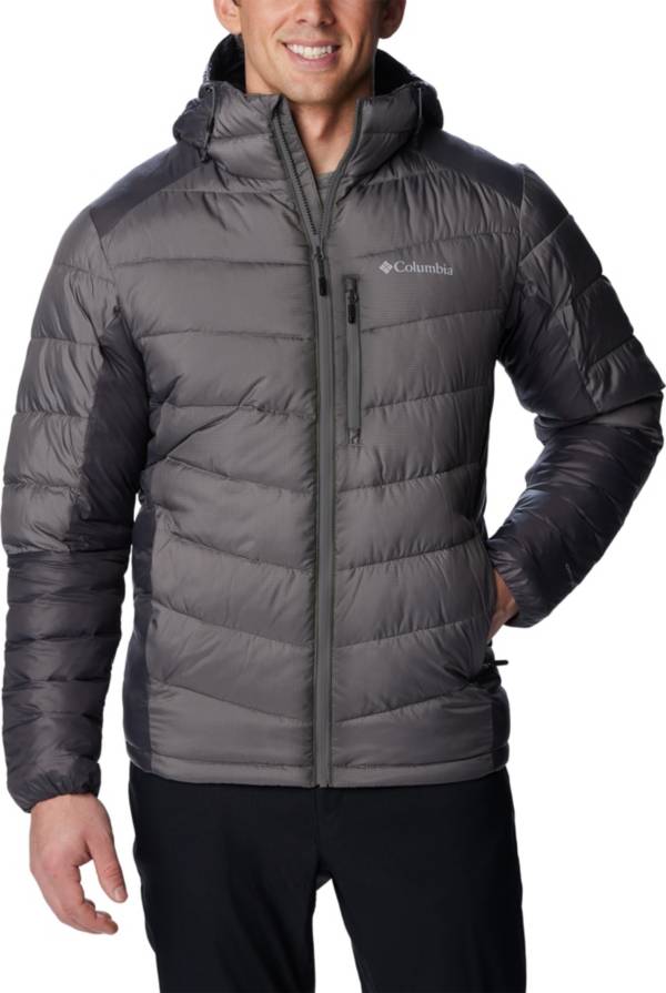 Columbia Men s Labyrinth Loop Hooded Jacket