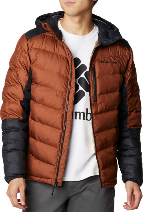 COLUMBIA: JACKETS, COLUMBIA LABYRINTH LOOP PUFFER JACKET