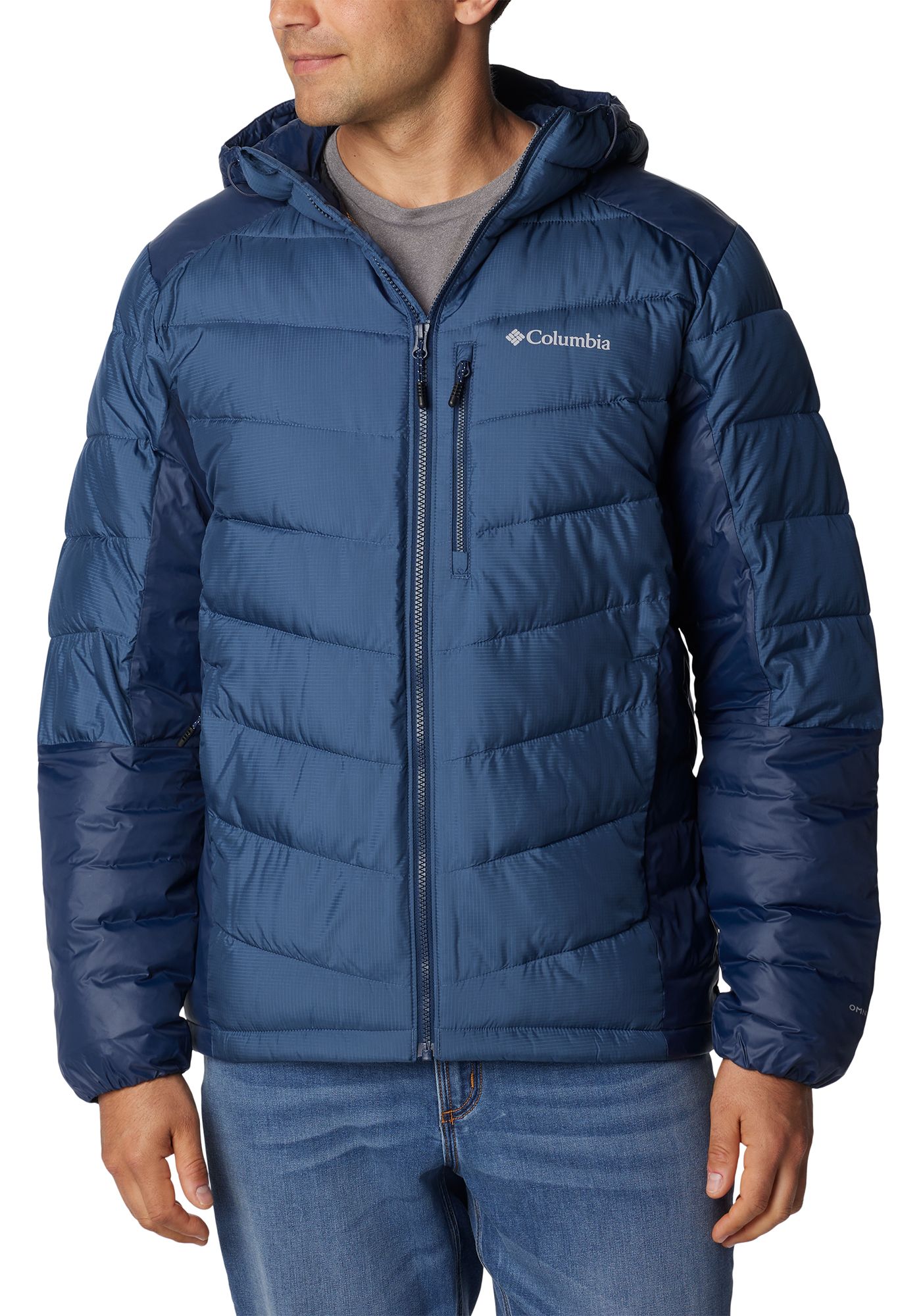 Columbia down parka mens online