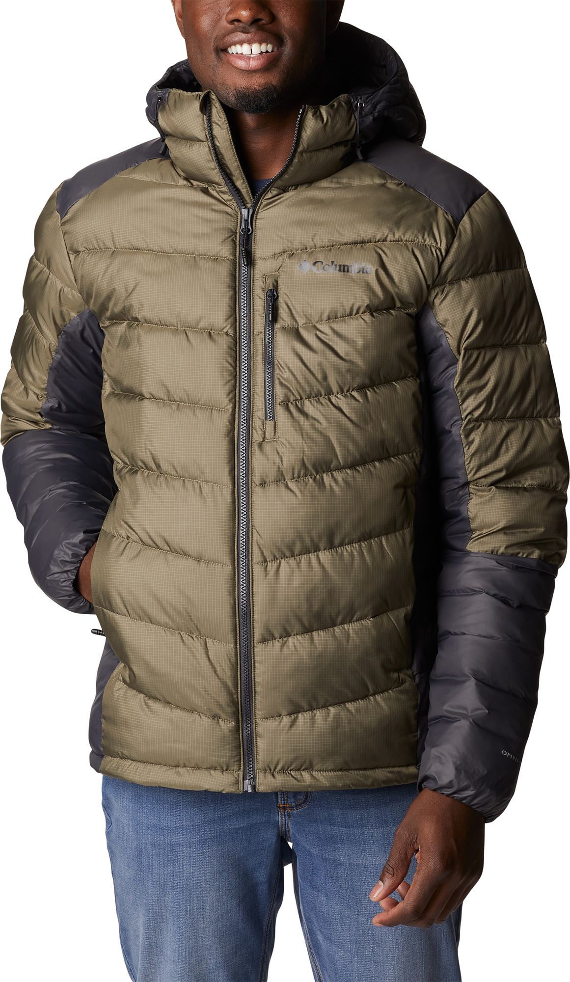 Columbia Men's Labyrinth Loop Hooded Jacket product image