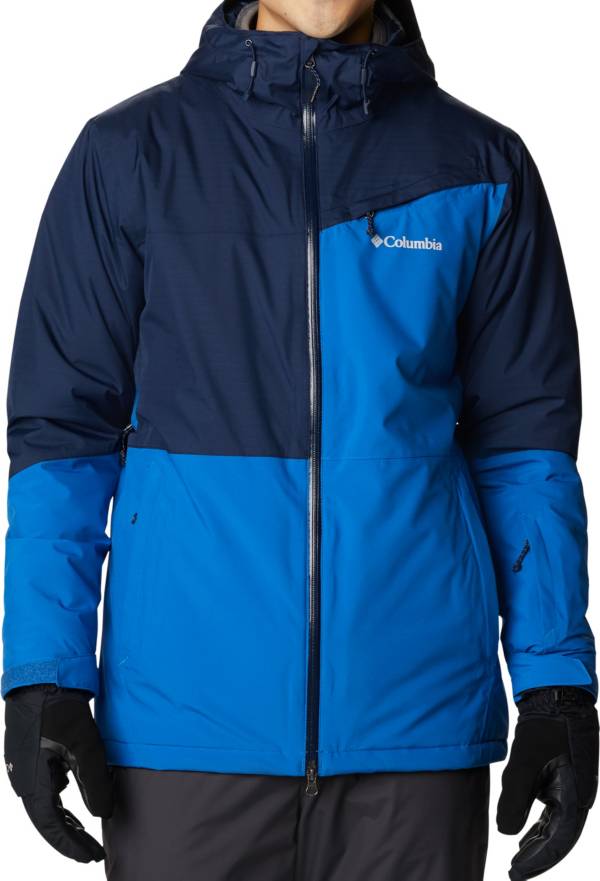 Columbia Men's Iceberg Point Jacket