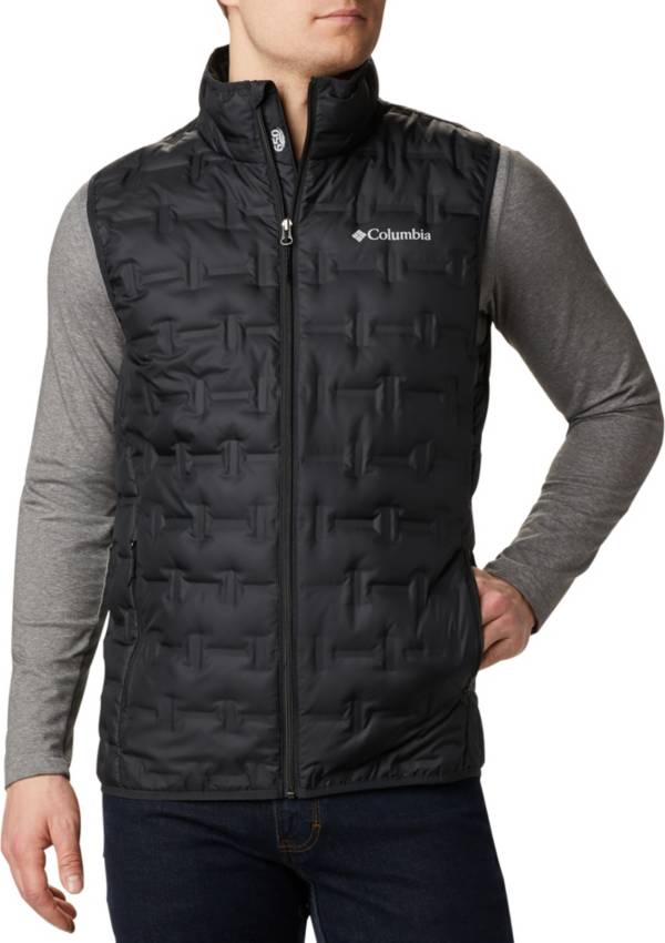 Columbia Men's Delta Ridge Down Vest