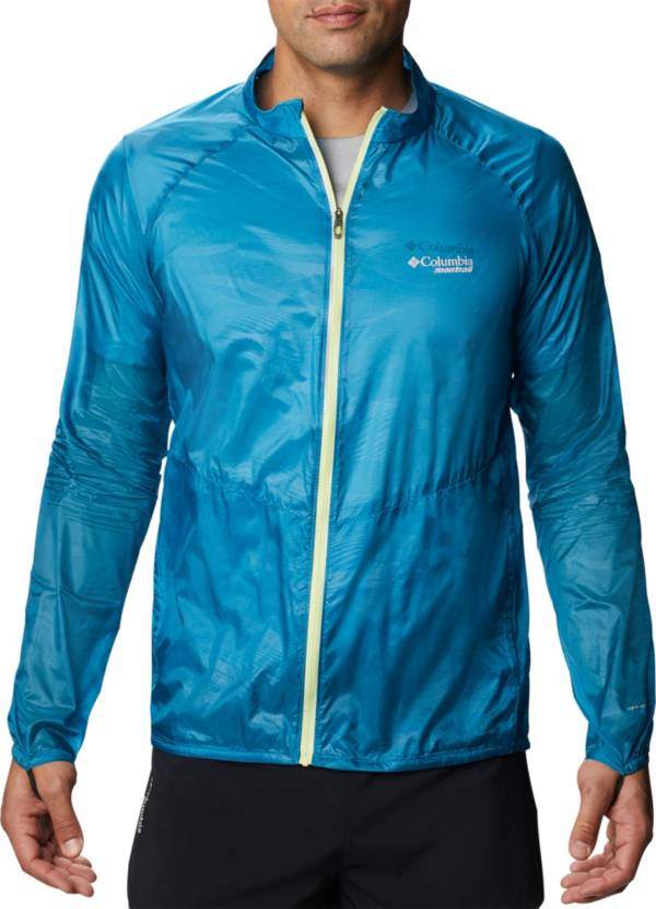 Columbia Men's F.K.T. II Windbreaker Jacket Publiclands