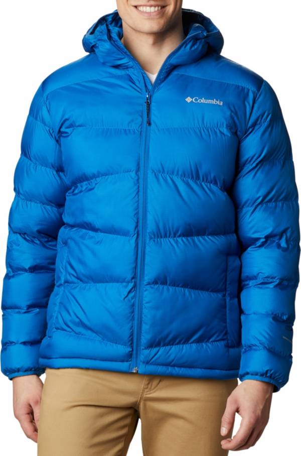 Columbia Men's Fivemile Butte Hooded Jacket