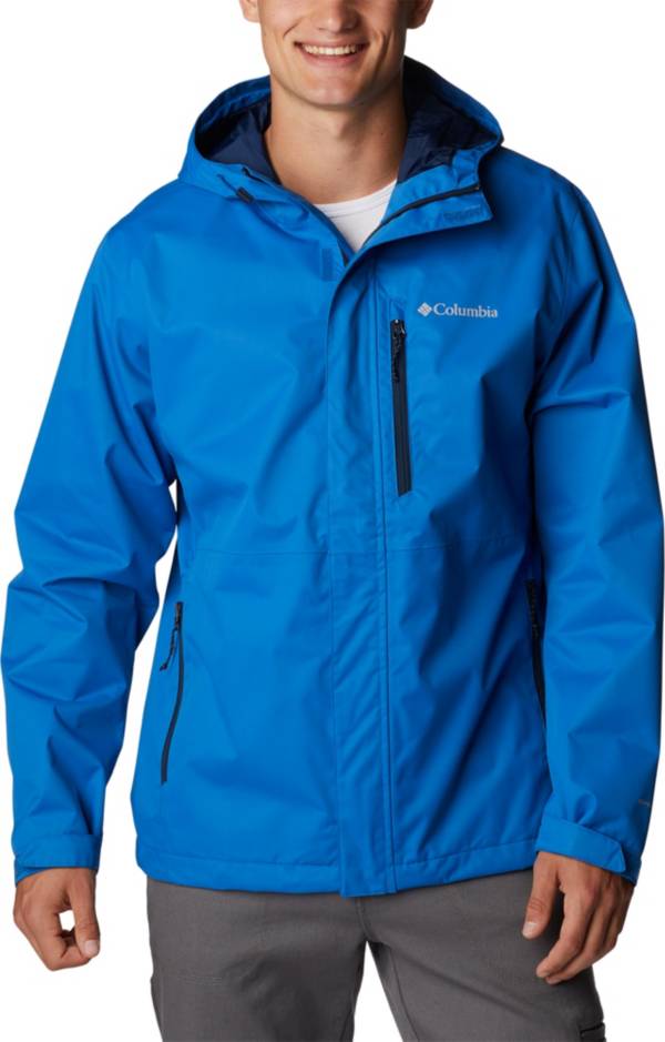 Columbia Men's Hikebound Rain Jacket Dick's Sporting Goods